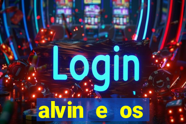 alvin e os esquilos download