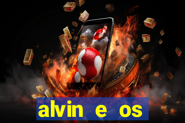 alvin e os esquilos download