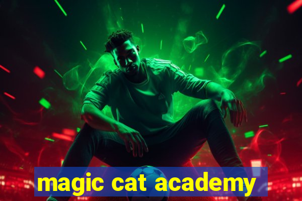 magic cat academy