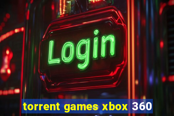 torrent games xbox 360