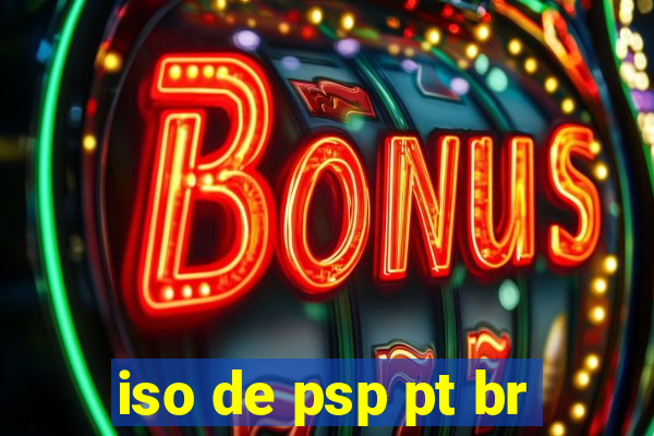 iso de psp pt br