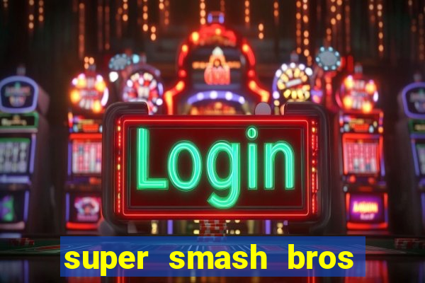 super smash bros flash 3