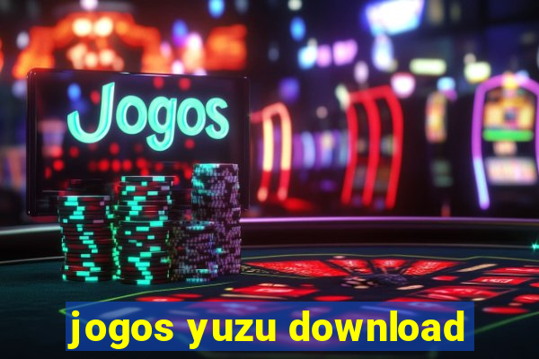 jogos yuzu download