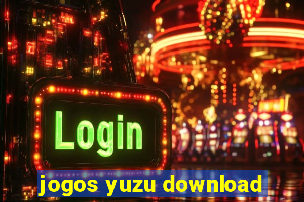 jogos yuzu download