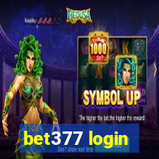 bet377 login