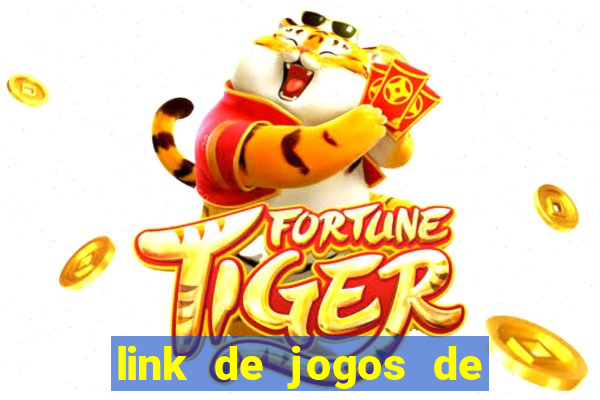 link de jogos de ganhar dinheiro