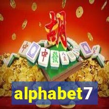 alphabet7