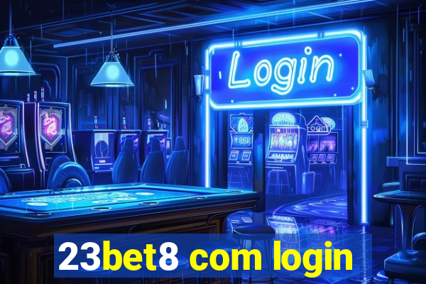 23bet8 com login