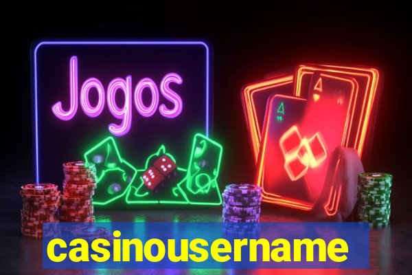 casinousername