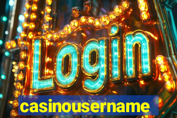 casinousername