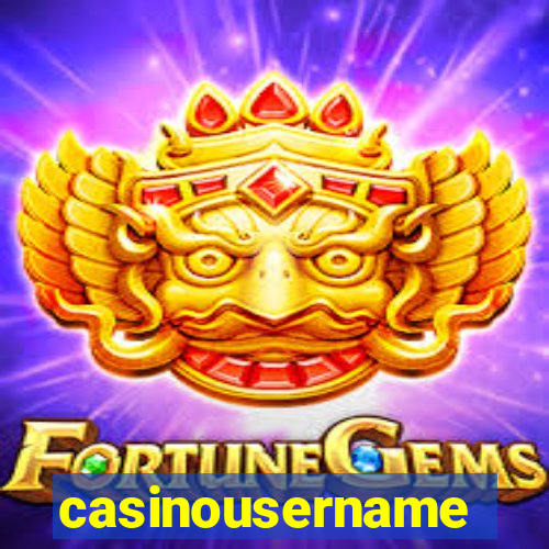 casinousername