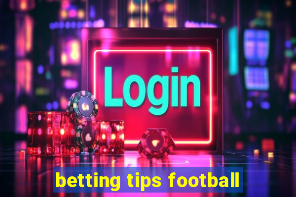 betting tips football