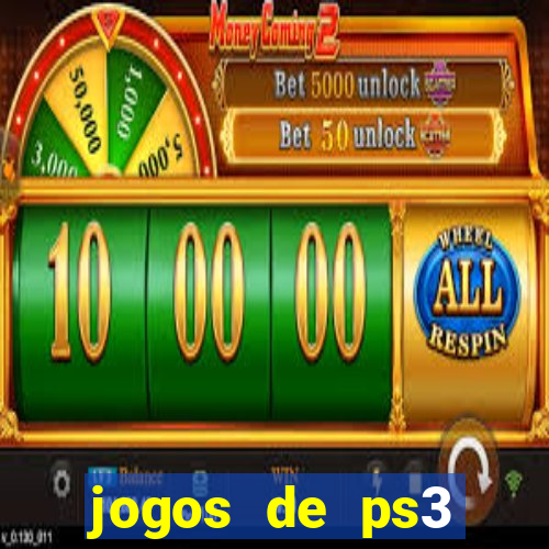 jogos de ps3 download pkg