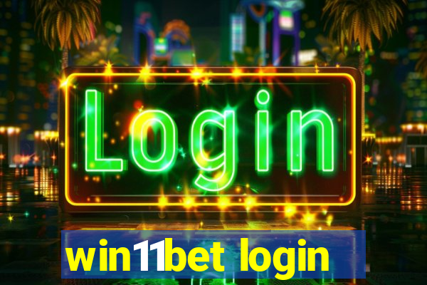 win11bet login