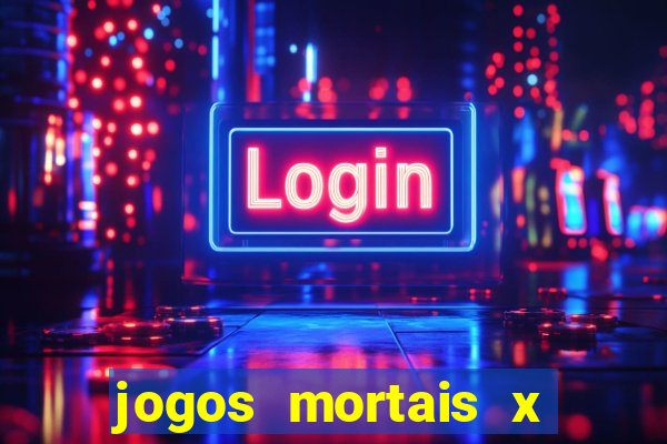 jogos mortais x torrent magnet