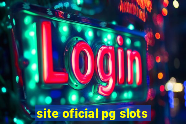 site oficial pg slots