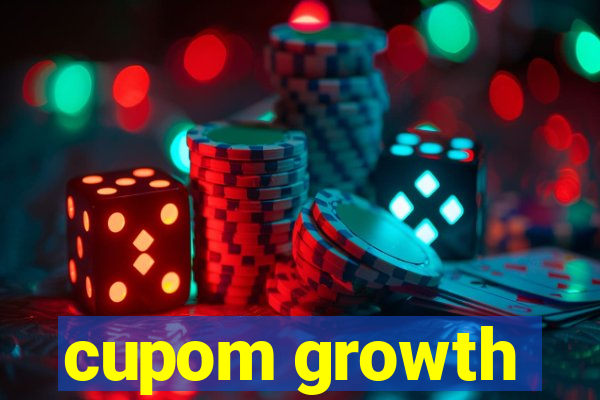 cupom growth