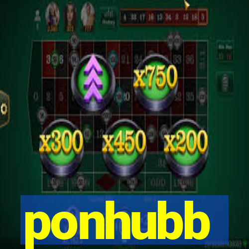 ponhubb