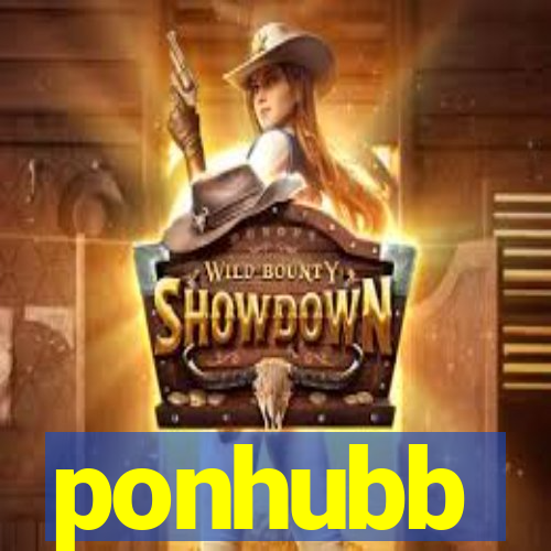 ponhubb