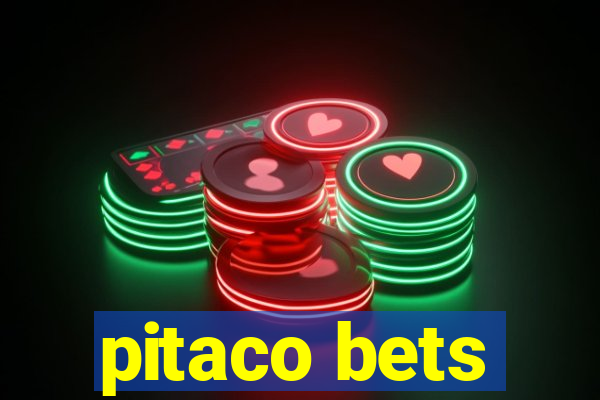 pitaco bets