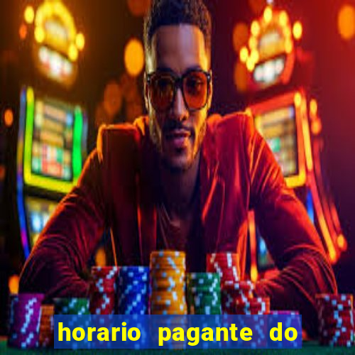 horario pagante do fortune tiger