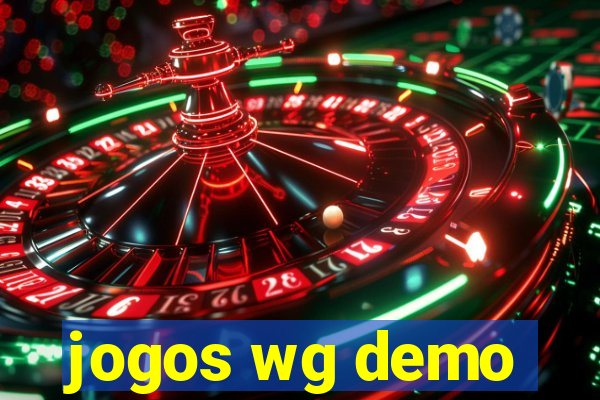 jogos wg demo