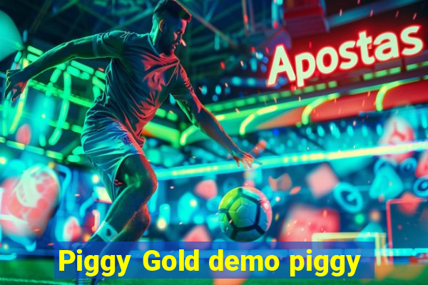 Piggy Gold demo piggy