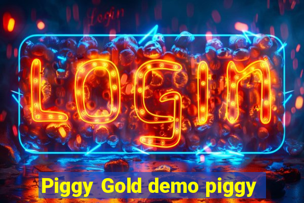 Piggy Gold demo piggy