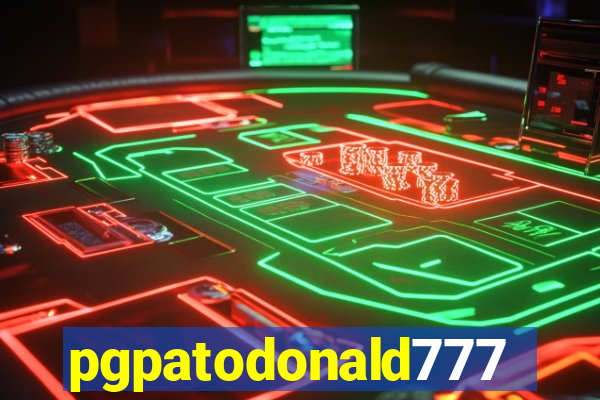 pgpatodonald777.com