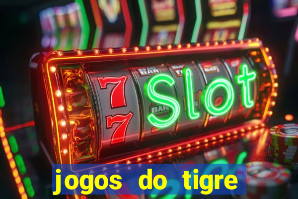 jogos do tigre plataforma nova