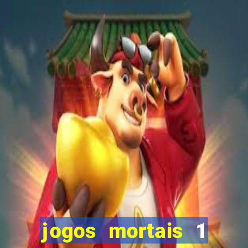 jogos mortais 1 filme completo dublado