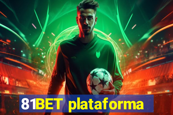 81BET plataforma