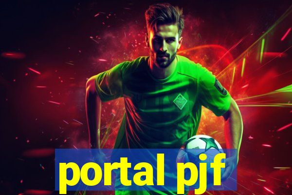 portal pjf