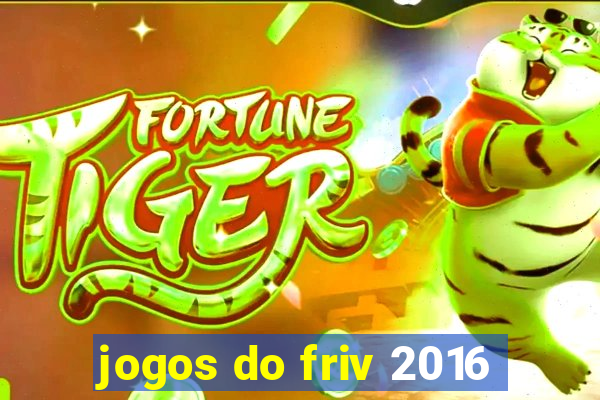 jogos do friv 2016