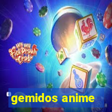 gemidos anime