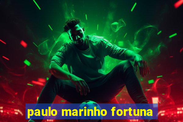 paulo marinho fortuna