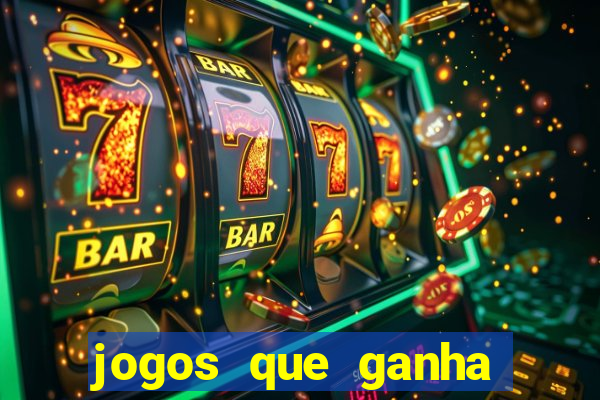 jogos que ganha dinheiro de verdade sem precisar depositar