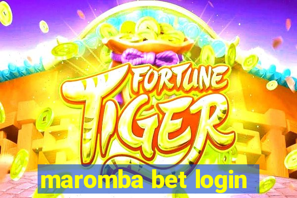 maromba bet login