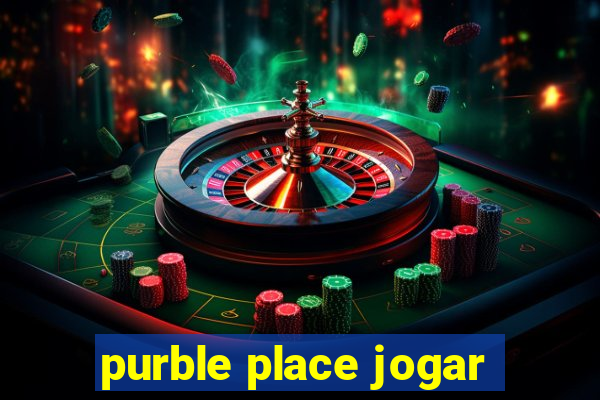 purble place jogar