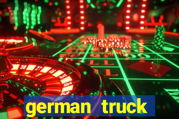 german truck simulator jogar online