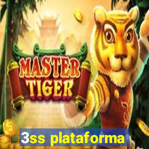 3ss plataforma