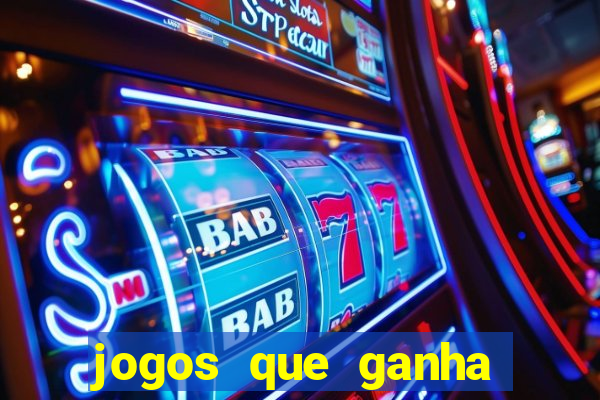 jogos que ganha dinheiro sem depositar nada