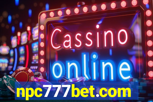 npc777bet.com