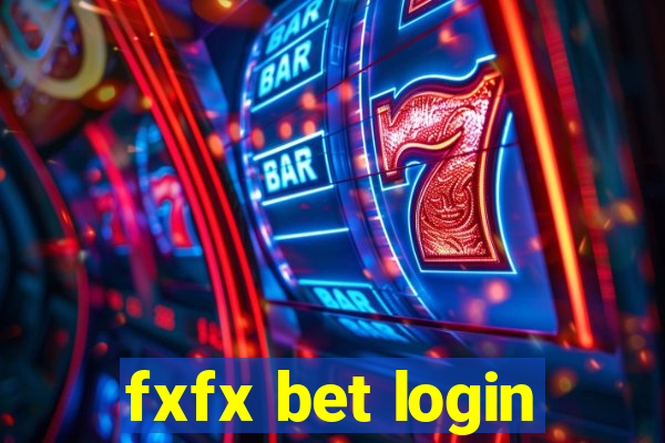 fxfx bet login