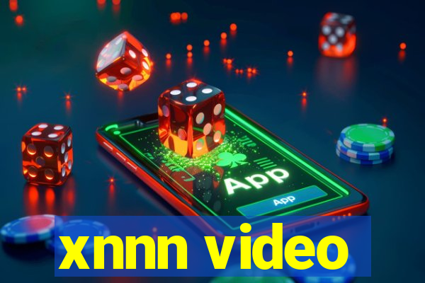 xnnn video