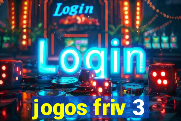 jogos friv 3