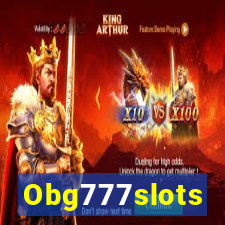 Obg777slots