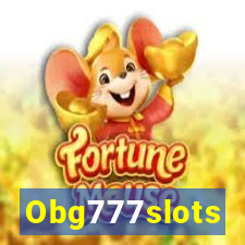 Obg777slots