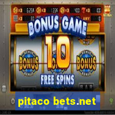 pitaco bets.net