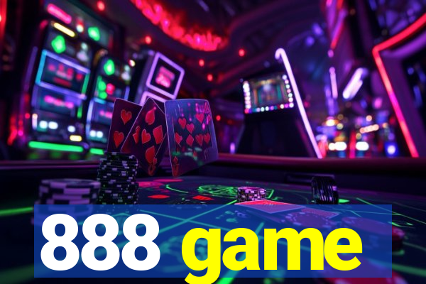 888 game